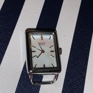 Keep Collective Tank Timekey- NWOT